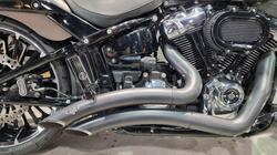 2021 Harley-davidson FXBRS BREAKOUT (114) Gray