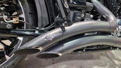 2021 Harley-davidson FXBRS BREAKOUT (114) Gray