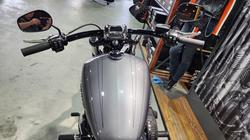 2022 Harley-davidson FXBRS BREAKOUT (114) Gray Haze
