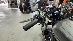 2022 Harley-davidson FXBRS BREAKOUT (114) Gray Haze