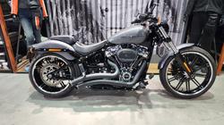 2022 Harley-davidson FXBRS BREAKOUT (114) Gray Haze