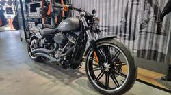 2022 Harley-davidson FXBRS BREAKOUT (114) Gray Haze
