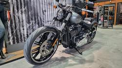 2022 Harley-davidson FXBRS BREAKOUT (114) Gray Haze
