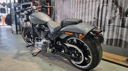 2022 Harley-davidson FXBRS BREAKOUT (114) Gray Haze