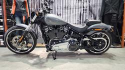 2022 Harley-davidson FXBRS BREAKOUT (114) Gray Haze