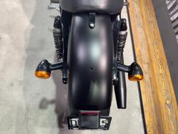 Harley-davidson 2017 HARLEY DAVIDSON 883CC XL883N BLACK DENIM Black