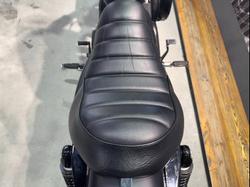 Harley-davidson 2017 HARLEY DAVIDSON 883CC XL883N BLACK DENIM Black