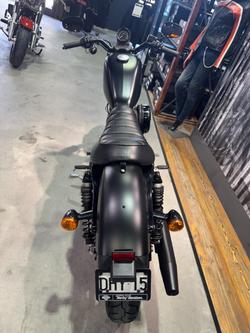 Harley-davidson 2017 HARLEY DAVIDSON 883CC XL883N BLACK DENIM Black