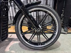 2020 Harley-davidson FXBRS BREAKOUT (114) Vivid Black