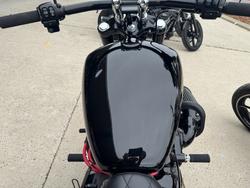 2020 Harley-davidson FXBRS BREAKOUT (114) Vivid Black