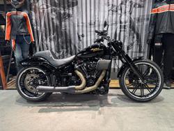2020 Harley-davidson FXBRS BREAKOUT (114) Vivid Black