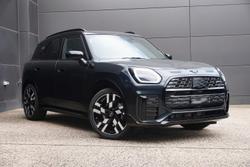 2025 MINI
                Countryman S JCW Sport