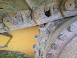 2011 Caterpillar
                D6t Lgp 