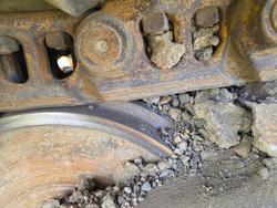 2011 Caterpillar
                D6t Lgp 