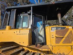 2011 Caterpillar
                D6t Lgp 