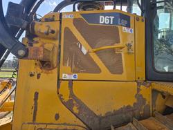 2011 Caterpillar
                D6t Lgp 