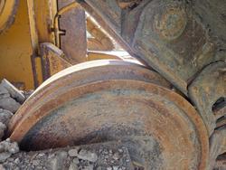 2011 Caterpillar D6t Lgp