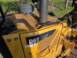 2011 Caterpillar
                D6t Lgp 