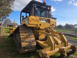 2011 Caterpillar
                D6t Lgp 