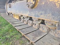 2011 Caterpillar
                D6t Lgp 