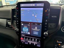 2025 RAM 1500 Rebel Hurricane SO