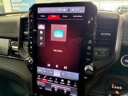 2025 RAM 1500 Rebel Hurricane SO