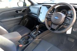 2025 Subaru Forester Touring S6 MY26 AWD Grey