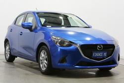 2019 Mazda 2 Maxx