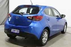 2019 Mazda 2 Maxx