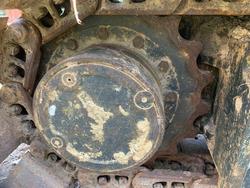 2016 Yanmar V10 80-1 8 Ton Zero Swing