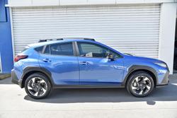 2025 Subaru Crosstrek 2.0S G6X MY24 AWD Blue