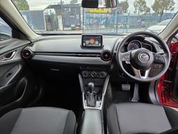 2015 Mazda CX-3 Maxx DK Soul Red