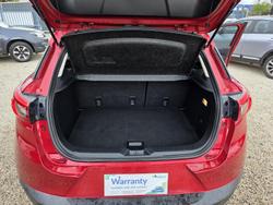 2015 Mazda CX-3 Maxx DK Soul Red
