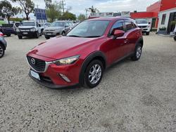 2015 Mazda CX-3 Maxx DK Soul Red