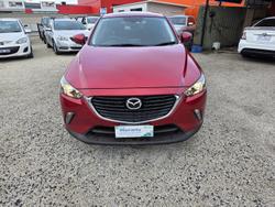 2015 Mazda CX-3 Maxx DK Soul Red