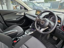 2015 Mazda CX-3 Maxx DK Soul Red