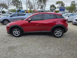 2015 Mazda CX-3 Maxx DK Soul Red