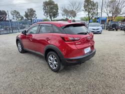 2015 Mazda CX-3 Maxx DK Soul Red