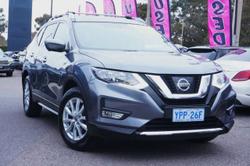 2018 Nissan
X-TRAIL ST-L