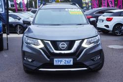 2018 Nissan
X-TRAIL ST-L