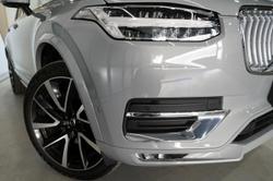 2024 Volvo XC90 Ultra B5 Bright MY25 AWD Vapour Grey