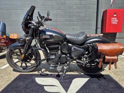 2024 Royal Enfield Classic 350 Dark Classic 350