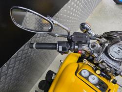 2006 Yamaha 2006 Yamaha 1200cc VMAX YELLOW