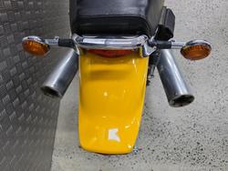 2006 Yamaha 2006 Yamaha 1200cc VMAX YELLOW