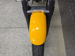 2006 Yamaha 2006 Yamaha 1200cc VMAX YELLOW