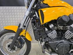 2006 Yamaha 2006 Yamaha 1200cc VMAX YELLOW