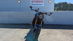 2023 Yamaha XSR900 (MTM850A) Blue