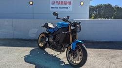 2023 Yamaha XSR900 (MTM850A) Blue