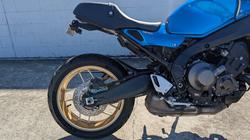 2023 Yamaha XSR900 (MTM850A) Blue