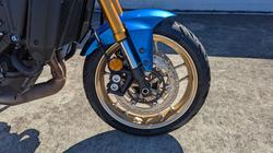 2023 Yamaha XSR900 (MTM850A) Blue